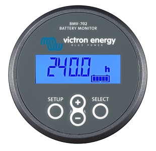 BAM010702000 BMV-702 Battery Monitor [VIC-BAM010702000]